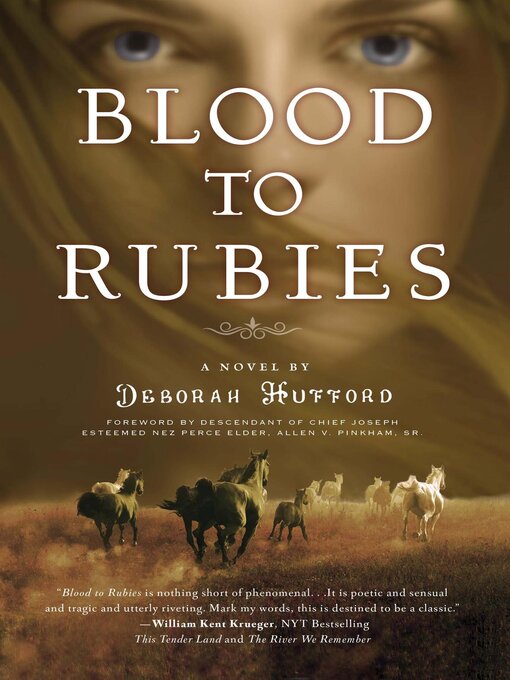 Title details for Blood to Rubies by Deborah Hufford - Available